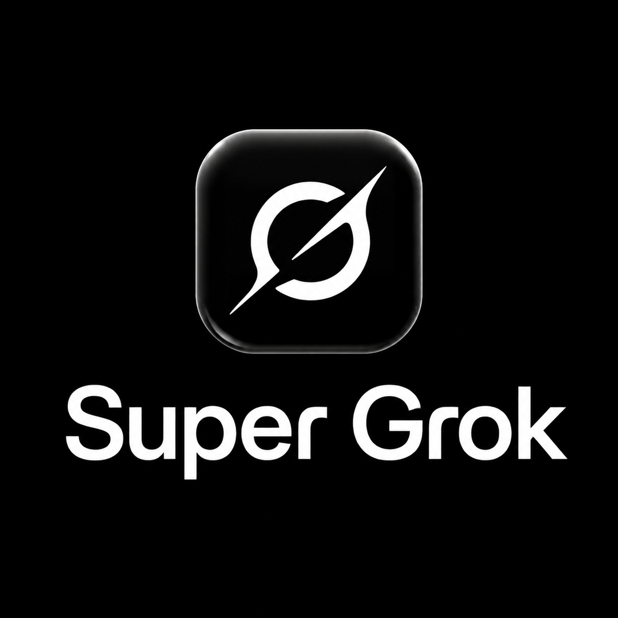 SUPER GROK